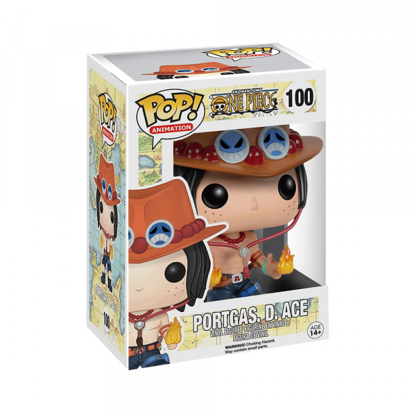 Funko POP! One Piece: Portgas. D. Ace